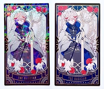 にじさんじタロット　ノーマル Amazon.co.jp: にじさんじタロット タロットカードセット 1box